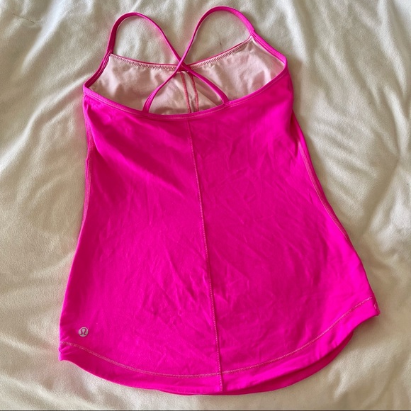 Lululemon Tank - Picture 3 of 4